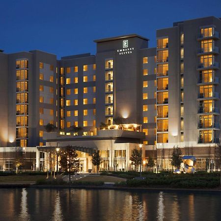 Embassy Suites By Hilton The Woodlands Ngoại thất bức ảnh
