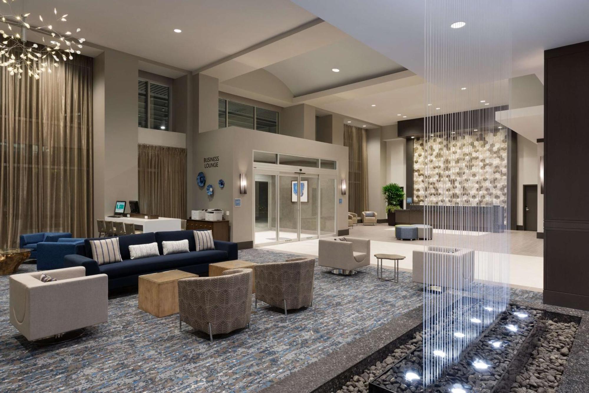 Embassy Suites By Hilton The Woodlands Ngoại thất bức ảnh